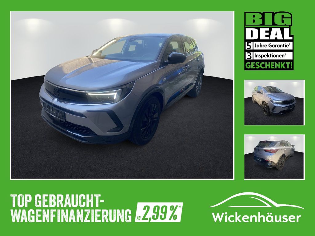 Image of Opel Grandland (X)