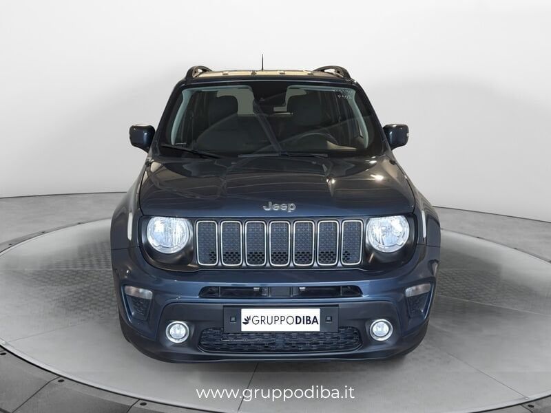 Jeep Renegade 2019 Diesel 1.6 mjt Longitude 2wd imagem 2