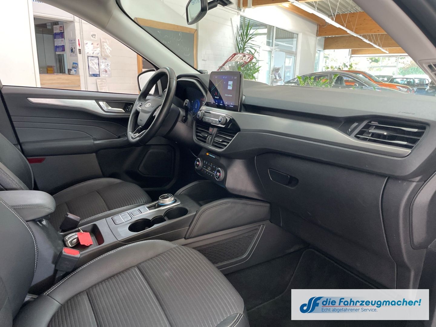 Fahrzeugabbildung Ford Kuga Titanium X 2.0*EXPORT HUD Navi Digitales Co