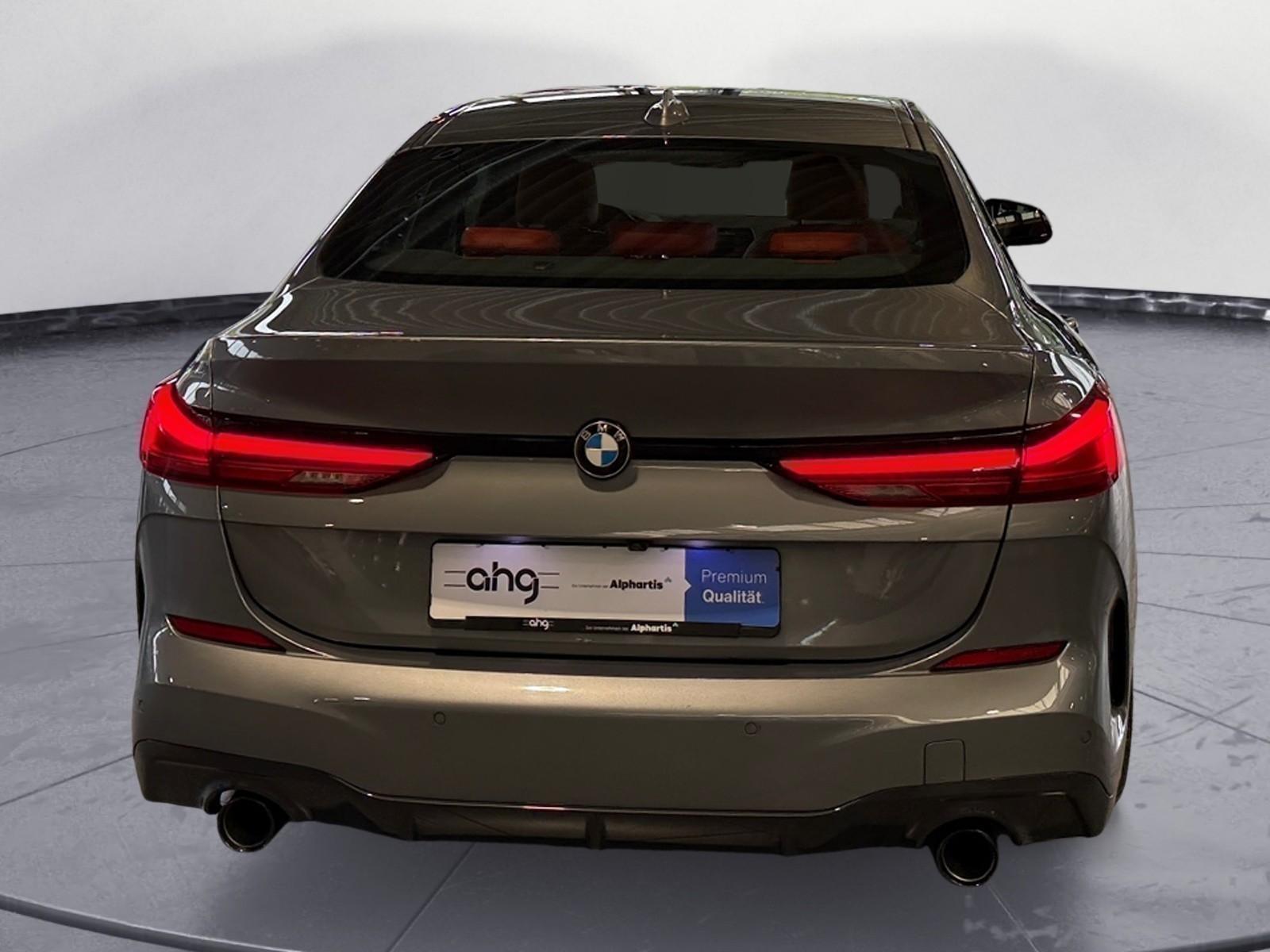 BMW 220 Gran Coupé 220d xDrive Gran Coupe M Sport Leder LED NAVIGAT, миниатюра 5