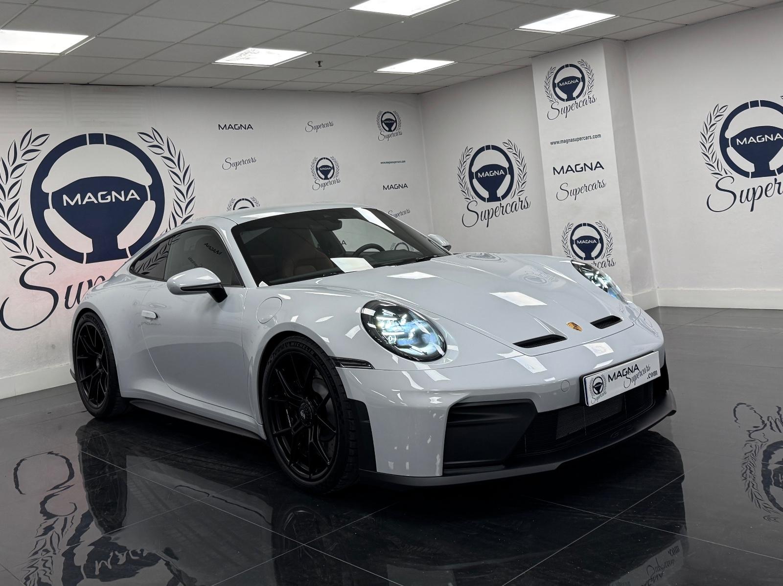 Porsche 992.2 911 GT3 Touring Package PDK