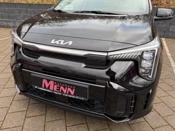 Kia Picanto 1.2 GT-Line Automatik LED NAV PDC SHZ