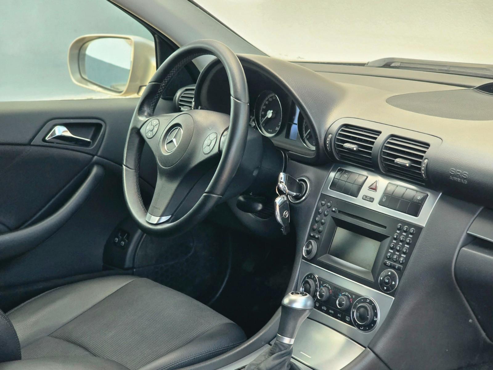 Mercedes-Benz CLC 200 CLC CLC 200 Kompressor