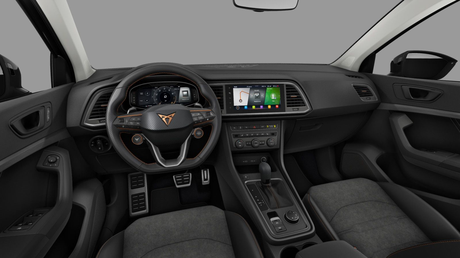 Cupra Ateca - Bild 8