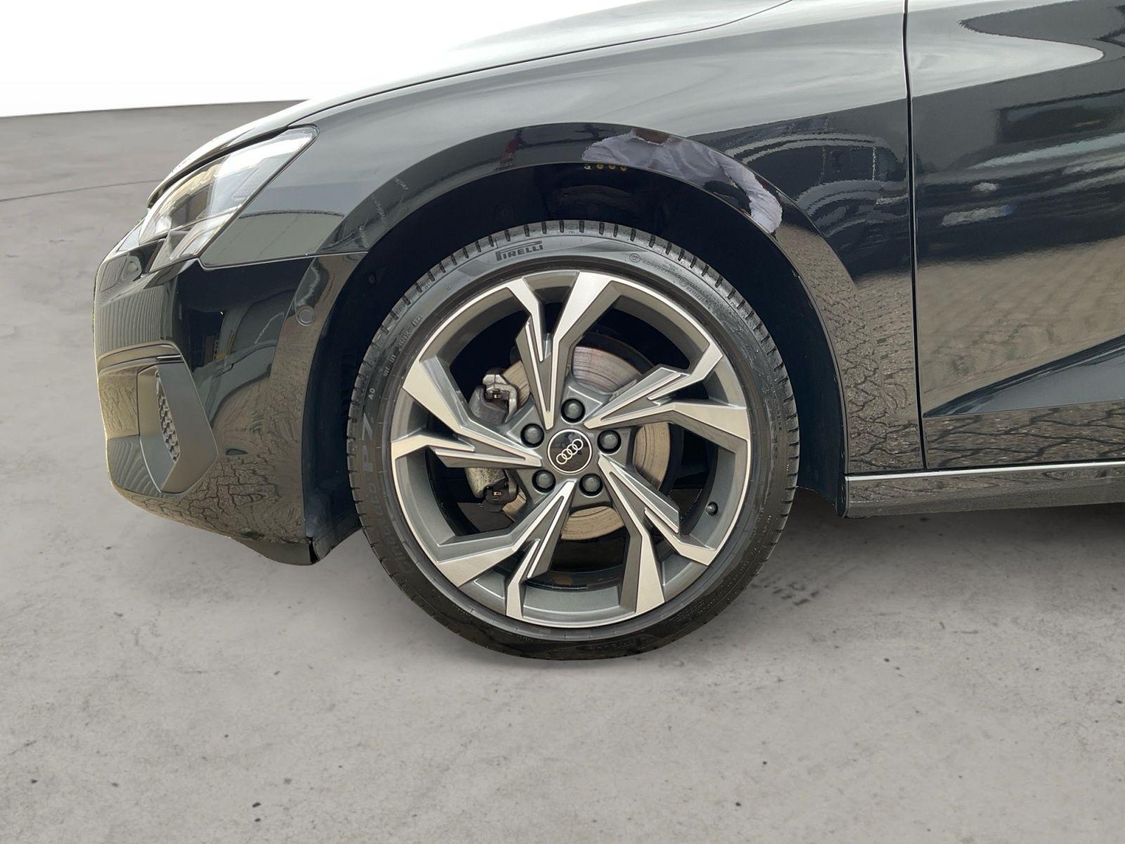 Audi A3 Sportback 35 TFSI Stronic LED ACC SHZ Keyless, миниатюра 14