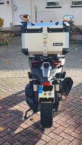 Zontes 368G ADV - ZONTES MOTORRAD