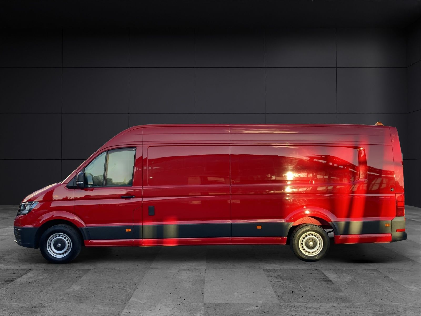 Fahrzeugabbildung Volkswagen Crafter Kasten 35 HD 4Motion STHZ. 230V Vorb. AH