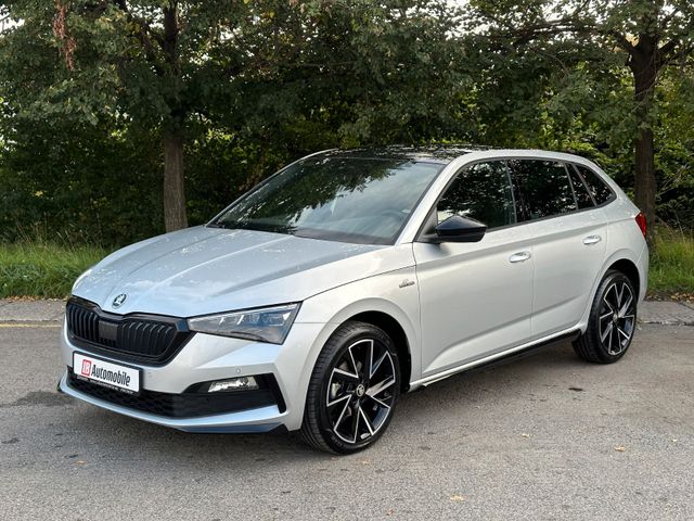 Skoda Scala 1.0TSi Monte Carlo PADACH KAMERA+PDC LM18"