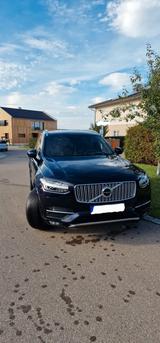 Volvo XC90 D5 AWD Geartronic Inscription 