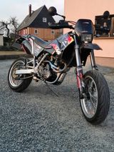 KTM LC4 640 SM - KTM 2002 640 LC4
