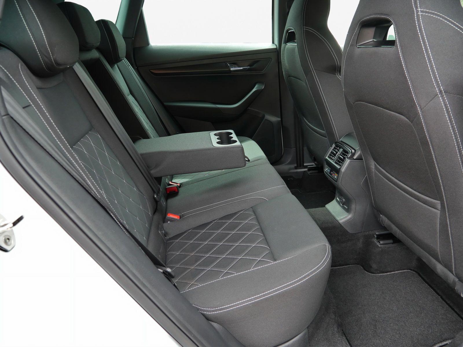 Skoda Karoq Sportline 2.0 TSI 4x4 NAVI RFK ACC DCC, миниатюра 16