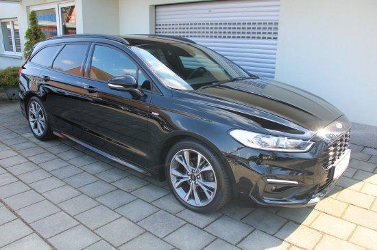 Ford Mondeo Turnier 1.5  ST-line Navigation DAB+ Rück