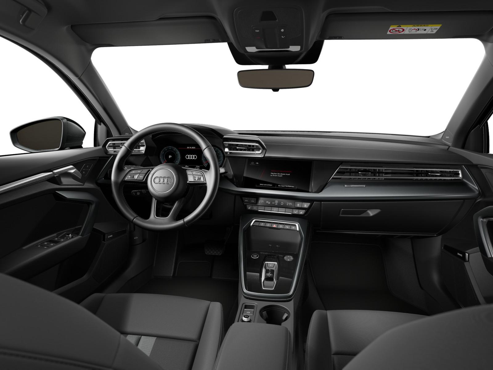 Audi A3 Sportback 35 TFSI Advanced S tro*Sonos*HUD*LE, миниатюра 8