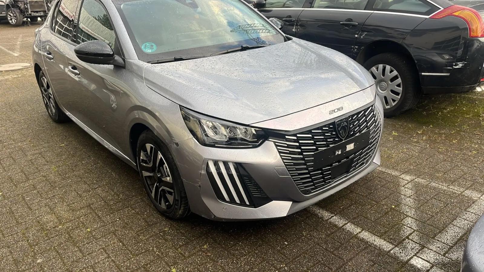 Peugeot 208 Allure