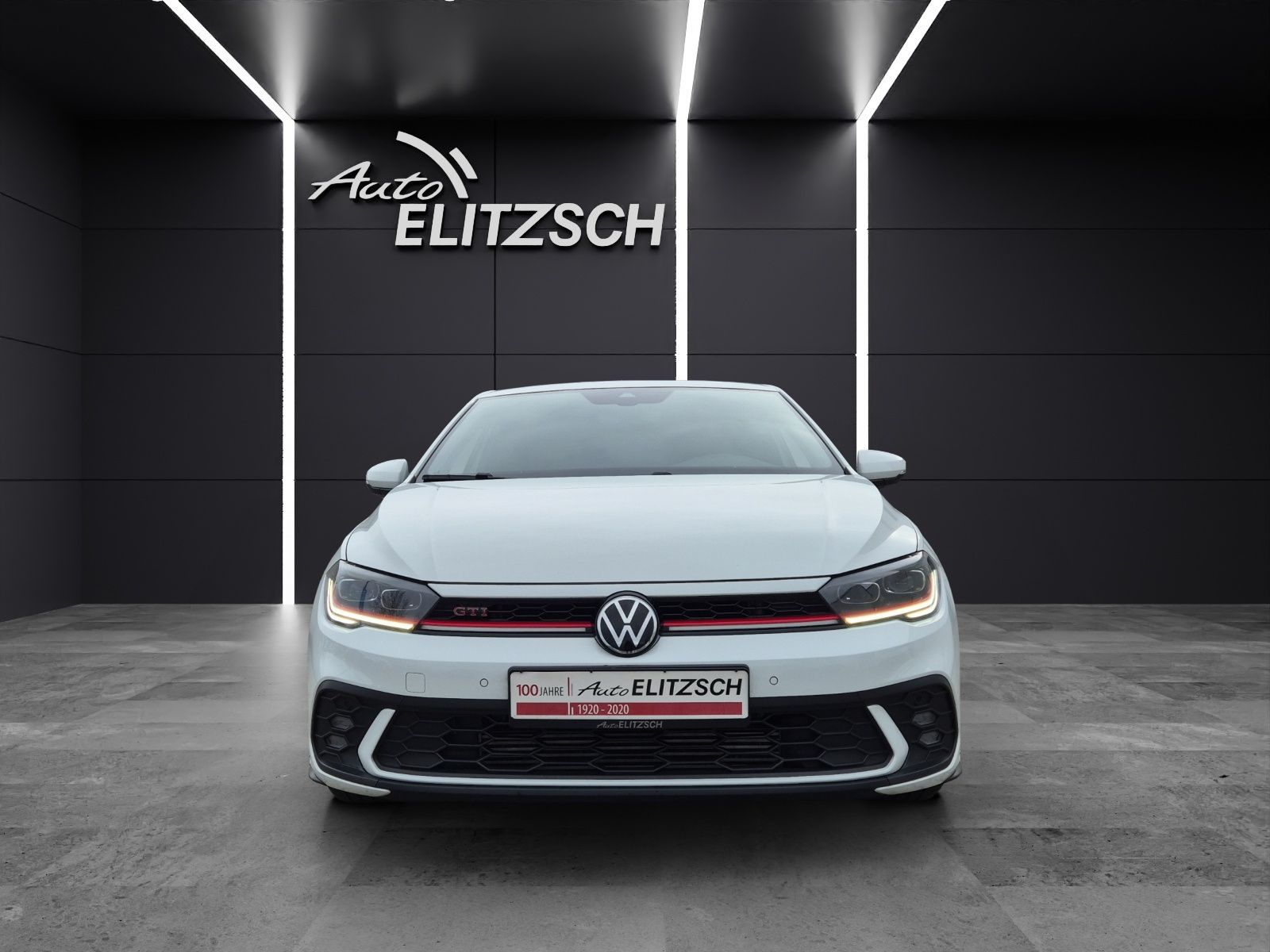 Fahrzeugabbildung Volkswagen Polo GTI DSG Matrix LED AID APP SH 18"