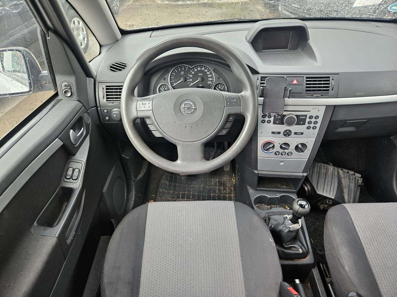 Opel Meriva 2006 — photo 11