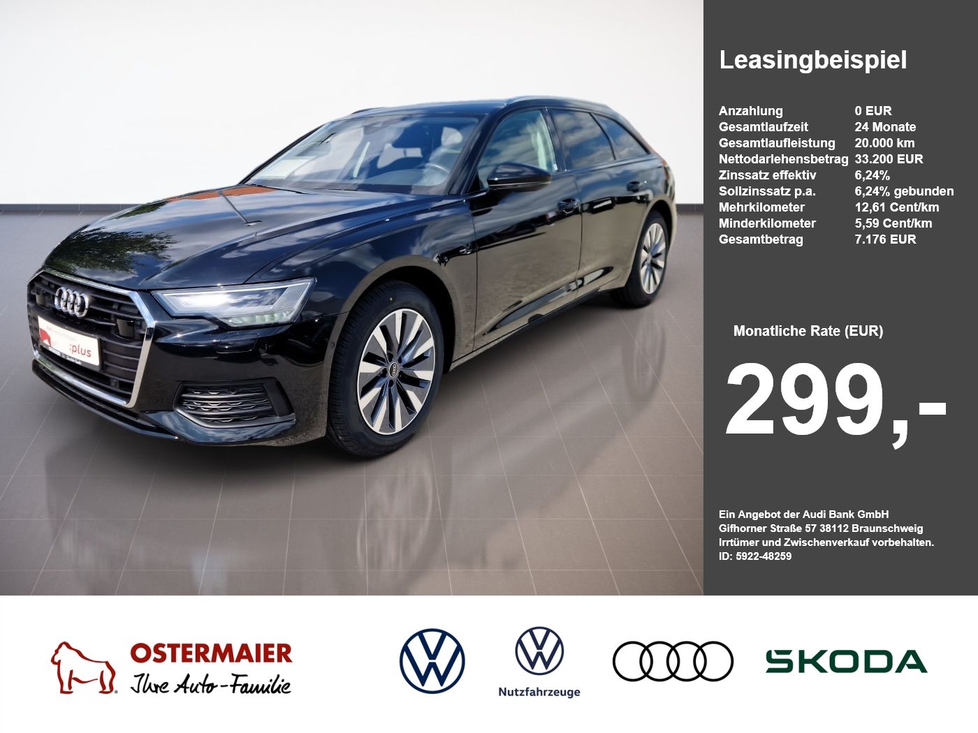 Audi A6 - Bild 1
