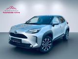 Toyota Yaris Cross Hybrid Team Deutschland/1.Hand/ - silberne Toyota Yaris Cross