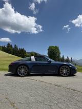 Porsche 991 Targa 4S - Porsche 991 in München