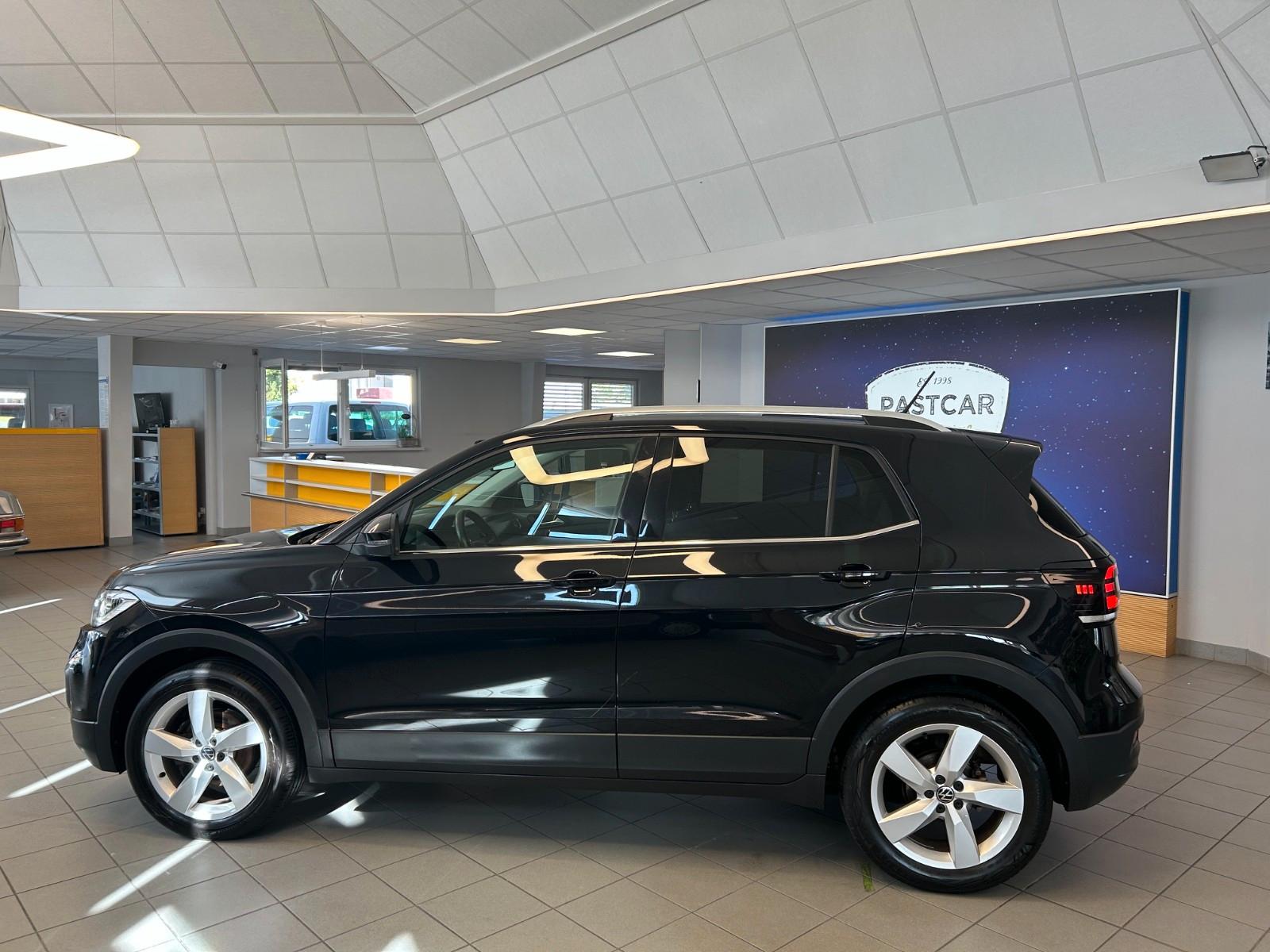 Volkswagen T-Cross Style
