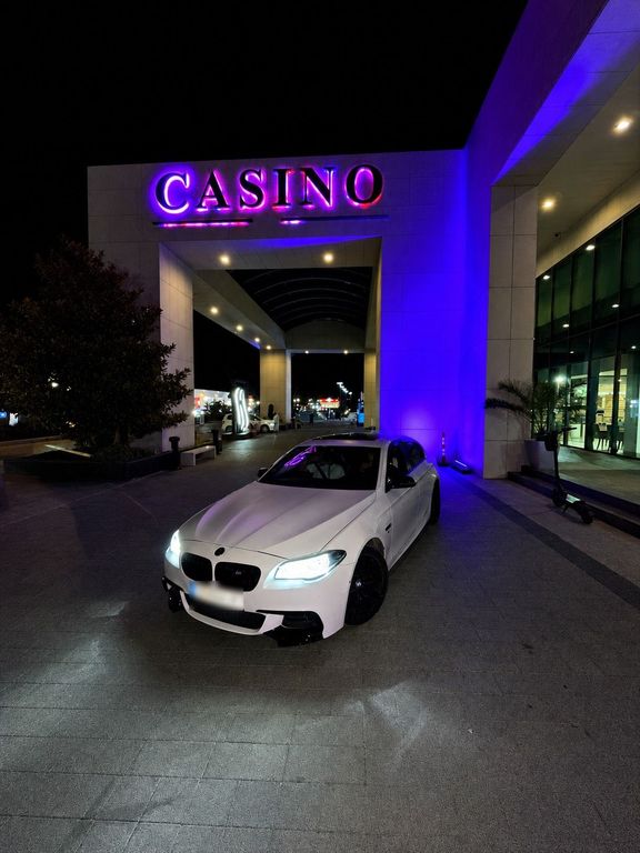 Image of BMW M550