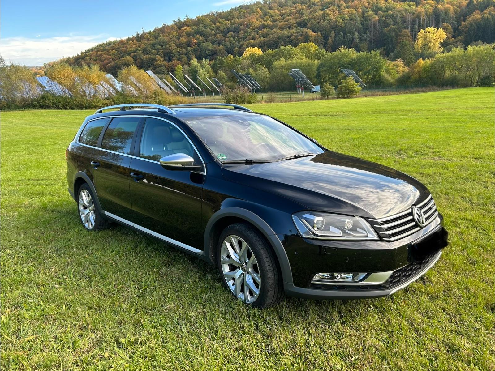 Volkswagen Passat Alltrack