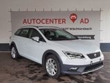 Seat Leon ST °X-Perience °4Drive °PANO °PDC °AHK - Seat Leon mit Diesel-Antrieb: Allradantrieb