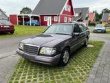Mercedes-Benz S124 W124 E220 T-Modell Sportline - Mercedes-Benz: W124 T Modell