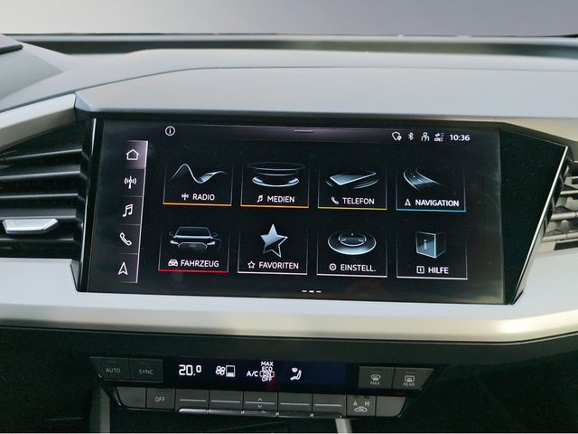 Q4 e-tron 35 KLIMA PDC NAVI LED SCHEINWERFER