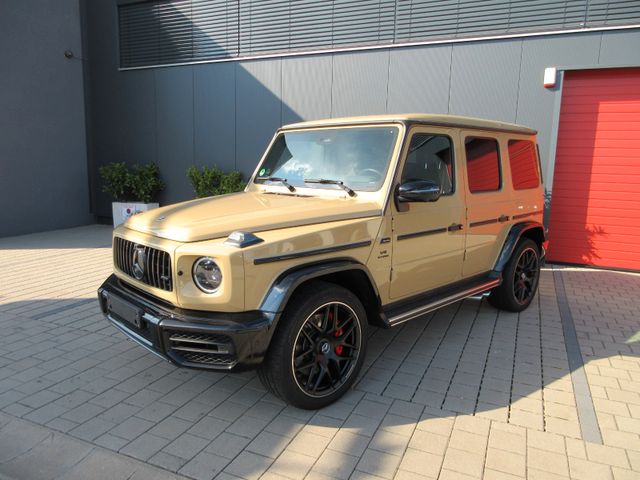 MERCEDES-BENZ G 63 AMG Night-Paket LED