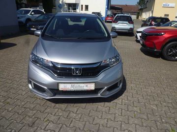 Honda Jazz - 1