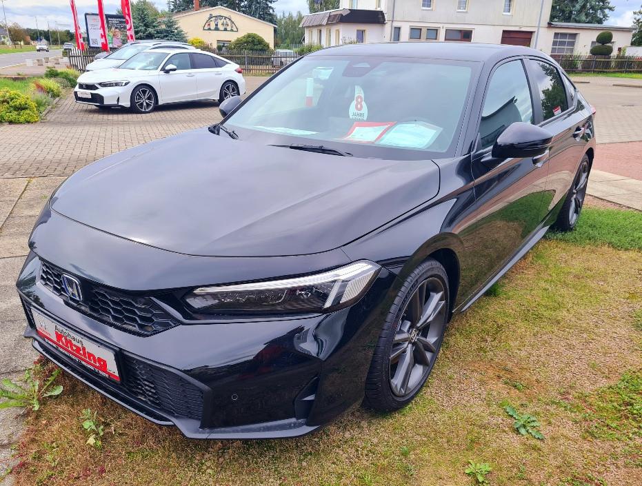 Honda Civic Lim. 5-trg. e:HEV Sport