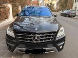 Mercedes-Benz Mercedes ML350CDI AMG Packet  TAUSCH Merce... - Mercedes-Benz ML 350 in Nürnberg