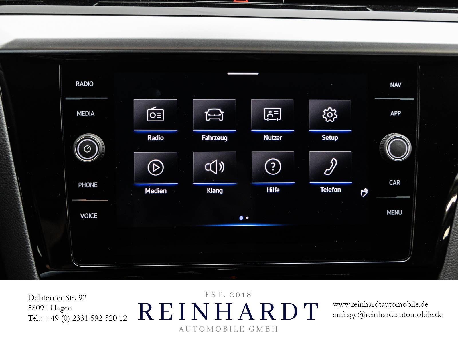 Volkswagen Arteon LIMOUSINE 2.0TSi R LINE IQ-L/ACC/KAMERA, миниатюра 23