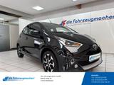 Toyota Aygo X-Play Team D 1.0 EU6d-T Apple CarPlay Andr - Toyota: Schwarz, Aygo
