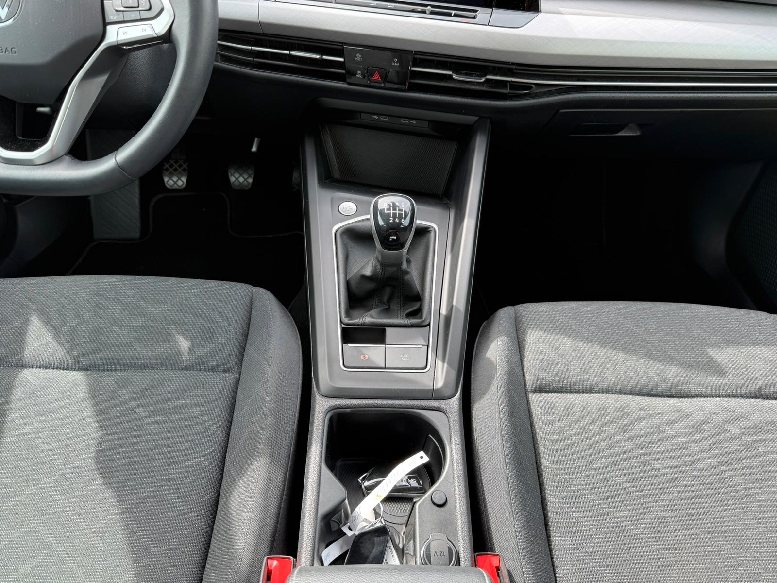 Volkswagen Golf Life 2.0 TDI ACC APP NAVI SHZ, миниатюра 20