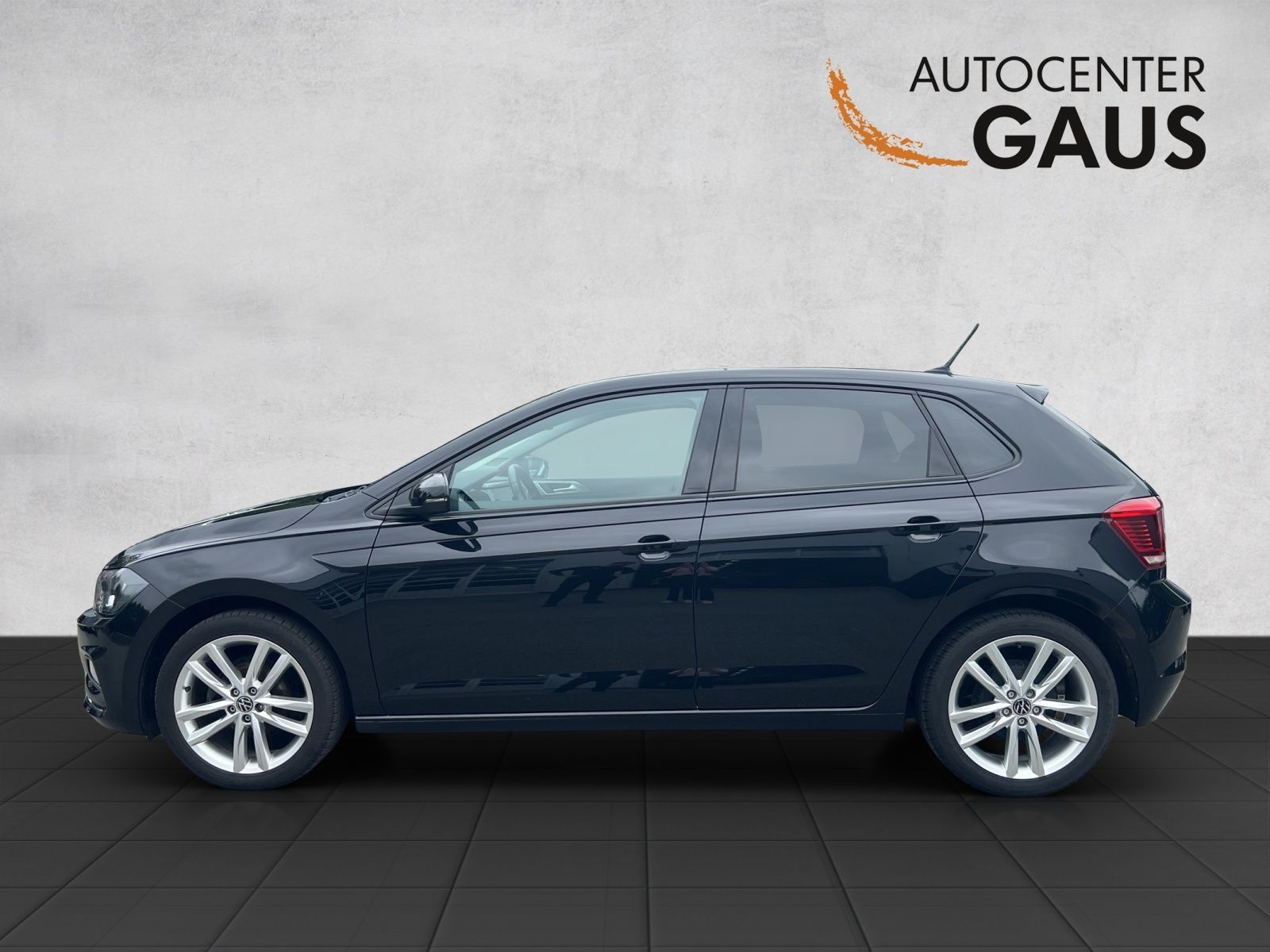Polo Highline 1.0 TSI Navi*Kamera*Klima