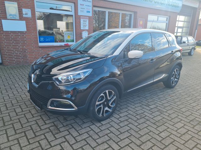 Renault Captur Luxe R-Kamera,  Aut. Navi, Alu,