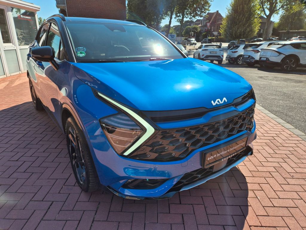 Image of Kia Sportage