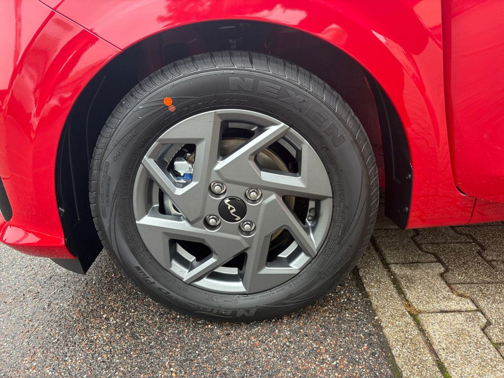 Fahrzeugabbildung Kia PICANTO PE2 1.0 GDI AMT VISION