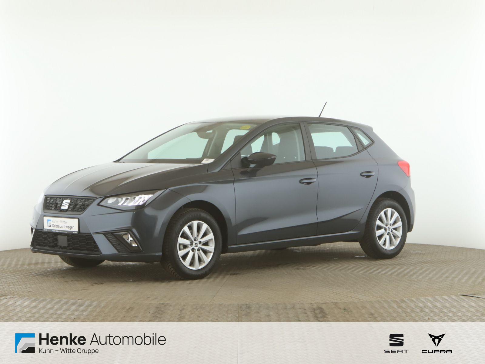 Seat Ibiza 1.0 TSI Style Edition LED+PDC+SitzH+AppleC