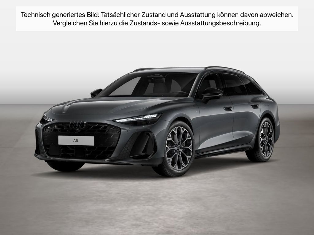 Image of Audi A6