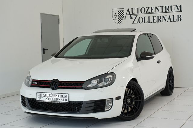 Volkswagen Golf VI GTI DSG *BULL-X*DBILAS-FLOWMASTER*OZ*H&R