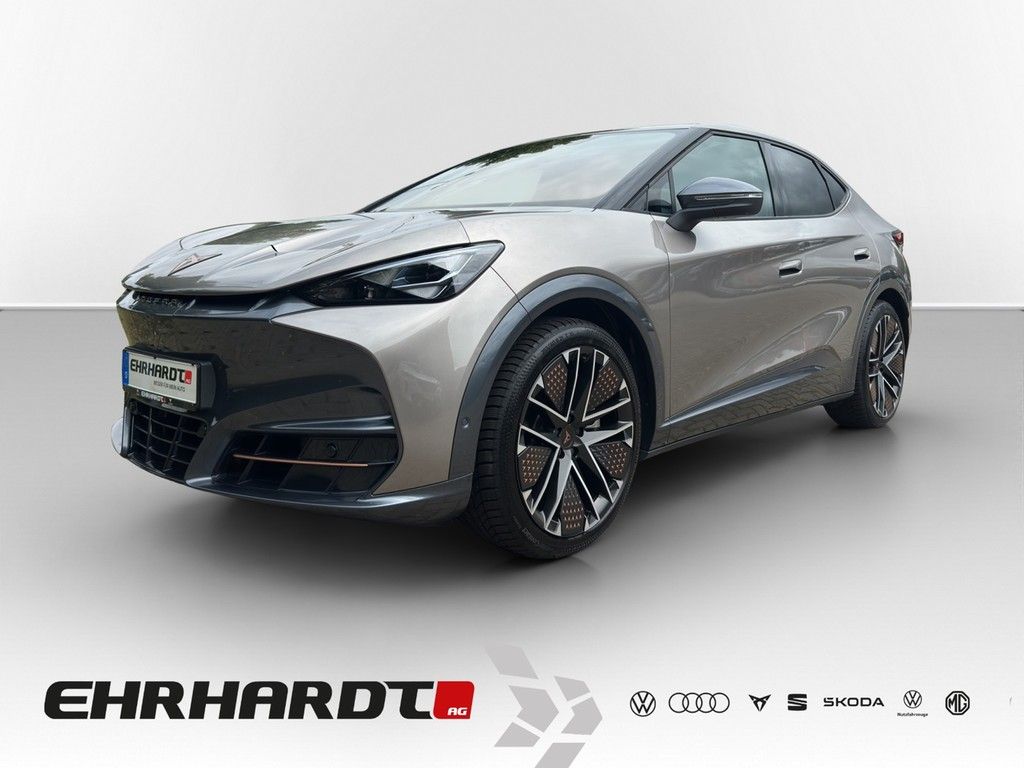 Tavascan 4Drive 77 kwh VZ DCC AHK*PANO*HEADUP*MA
