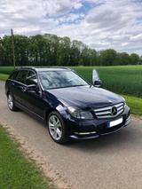 Mercedes-Benz C 200 CDI T AVANTGARDE  - Mercedes-Benz C 200 aus 2012 mit Diesel-Antrieb: Kombi