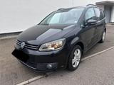 Volkswagen Touran 1.2 TSI Comfortline BlueMotion Tech C... - Volkswagen Touran aus 2011: Bluemotion