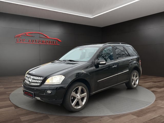 Mercedes-Benz ML 320 CDI*4matic*Shz*Ahk*S-Dach*Pdc*Navi*Top