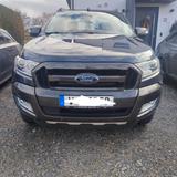 Ford Ranger Wildtrak 3.2l - gebrauchte Ford Ranger aus dem Jahr 2016