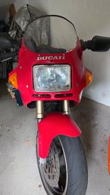 Ducati 750 SS Nuda - DUCATI 750 S