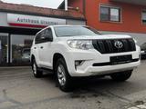 Toyota Land Cruiser 2.8 D-4D Comfort Automatik - Toyota Land Cruiser: 4.2
